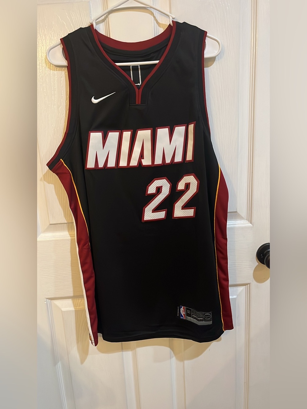 Jimmy Butler Miami Heat jersey